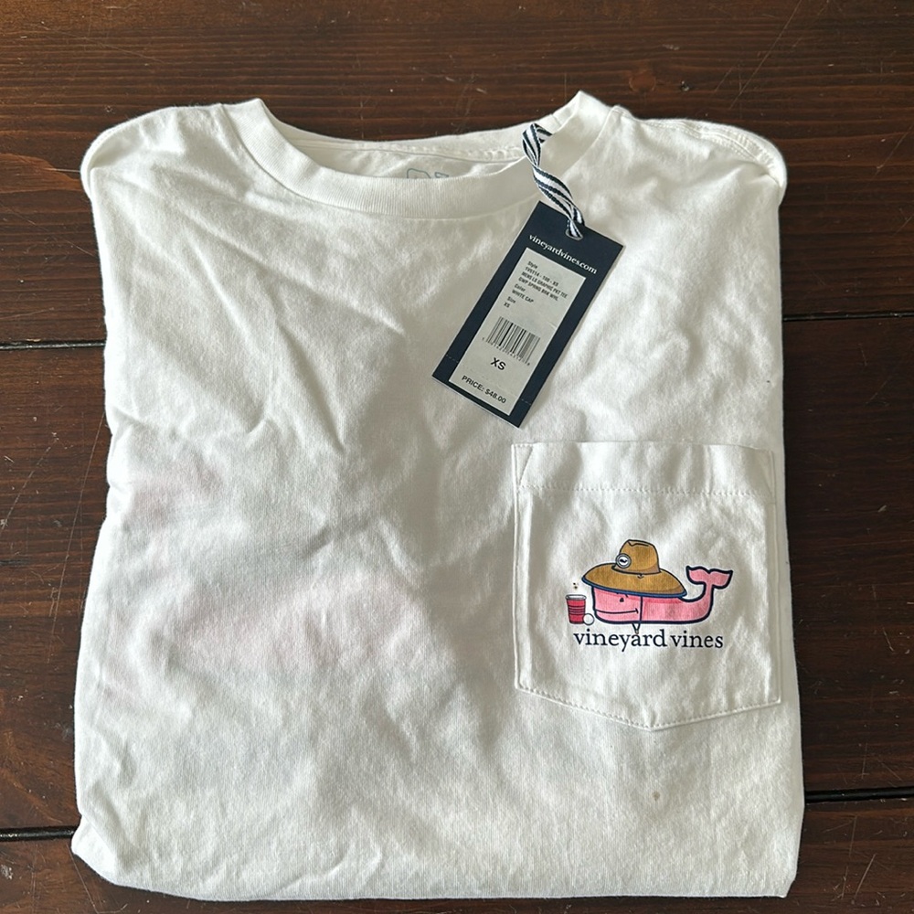 Vineyard Vines long sleeved shirt